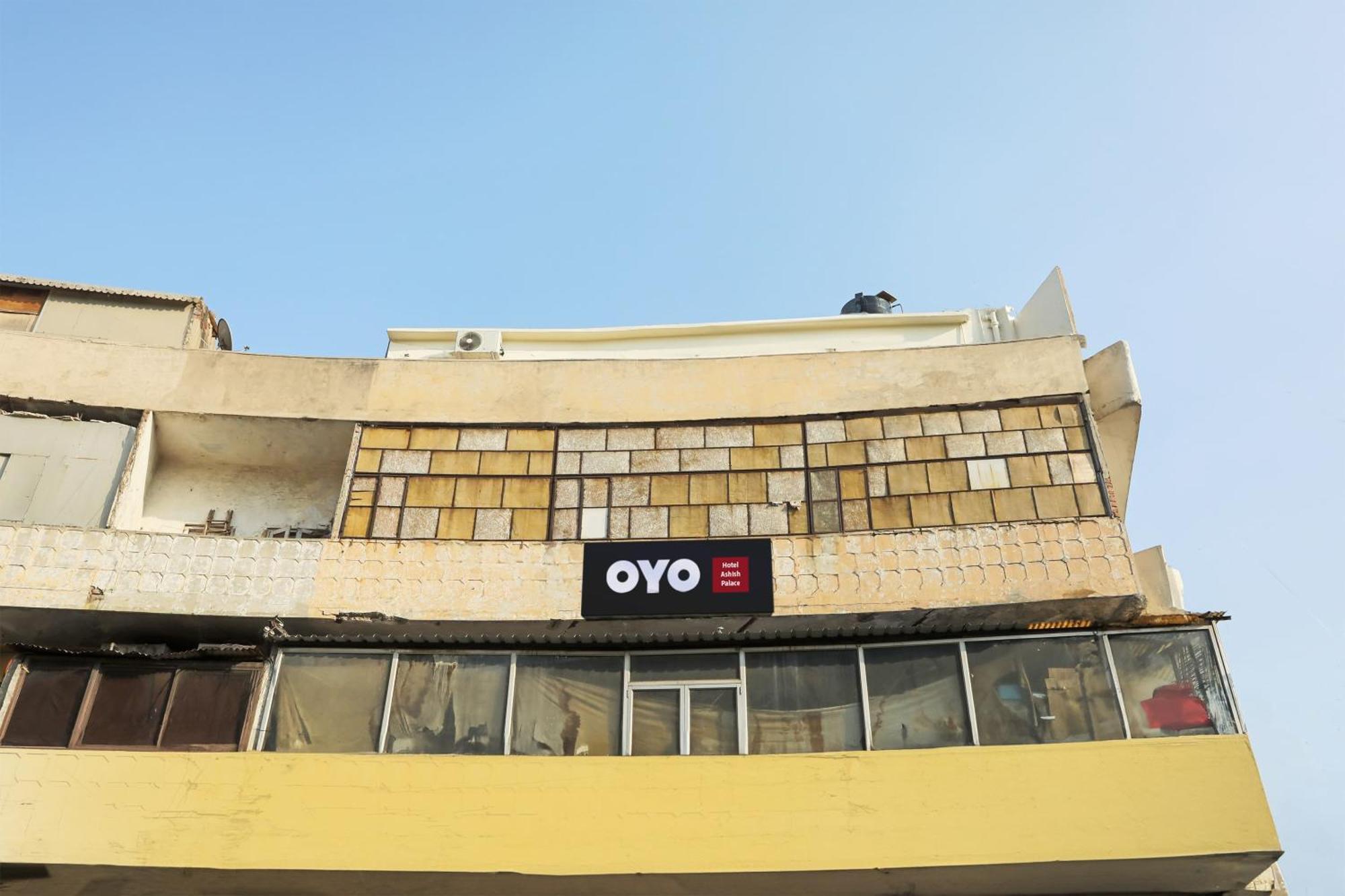 Oyo Kashish Palace New Delhi Bagian luar foto