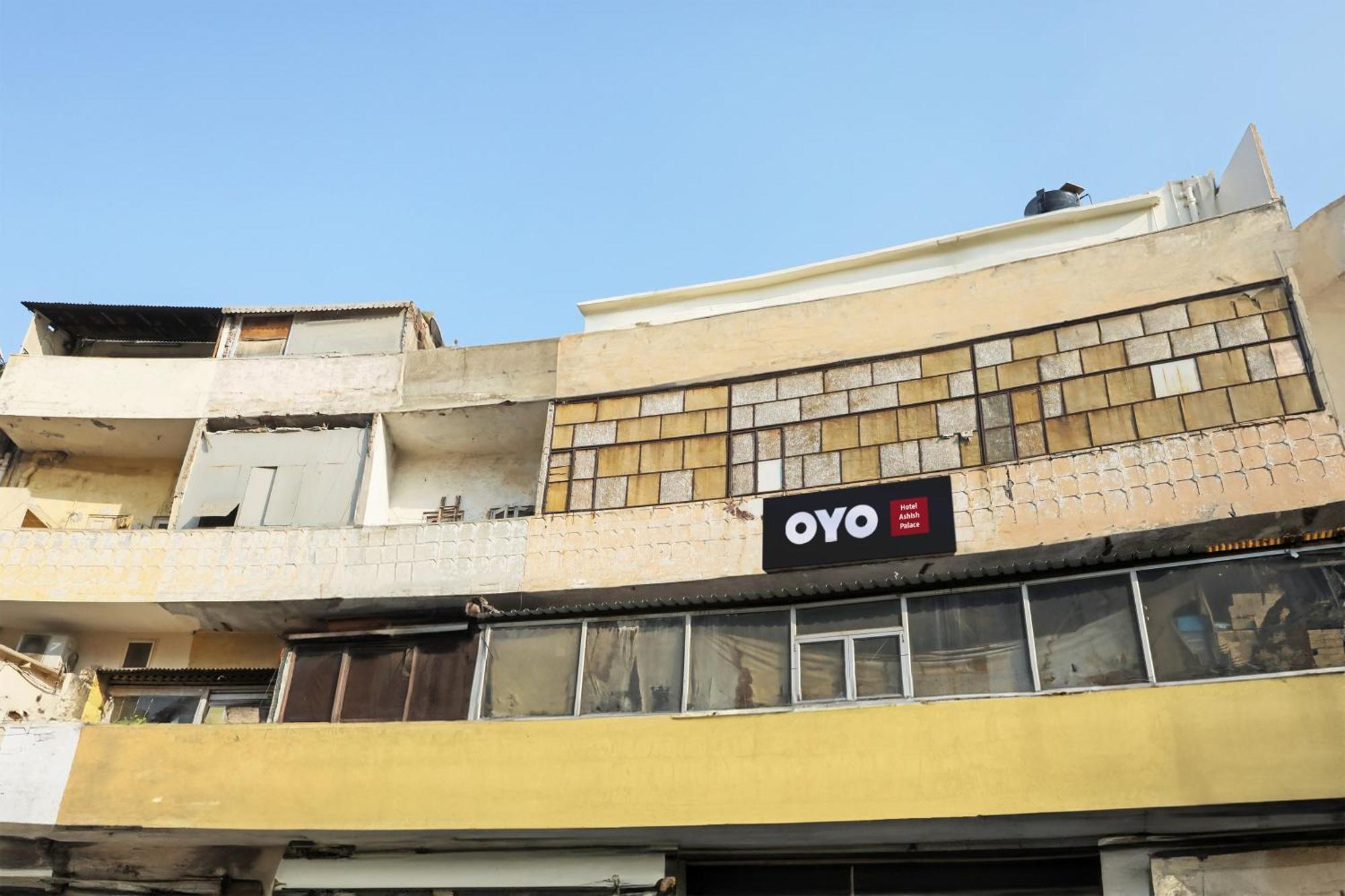 Oyo Kashish Palace New Delhi Bagian luar foto