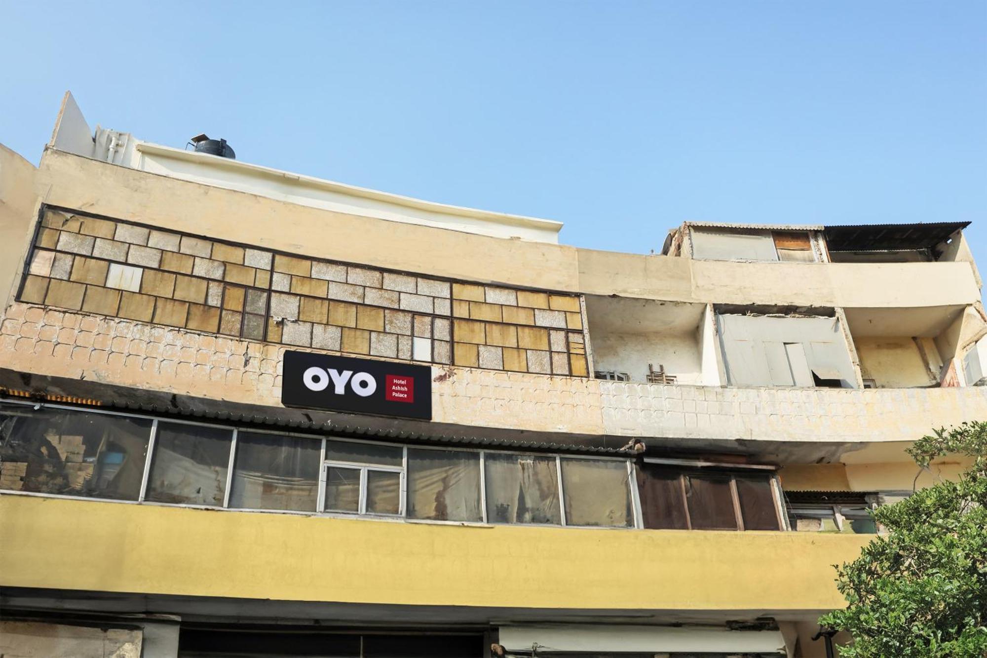 Oyo Kashish Palace New Delhi Bagian luar foto