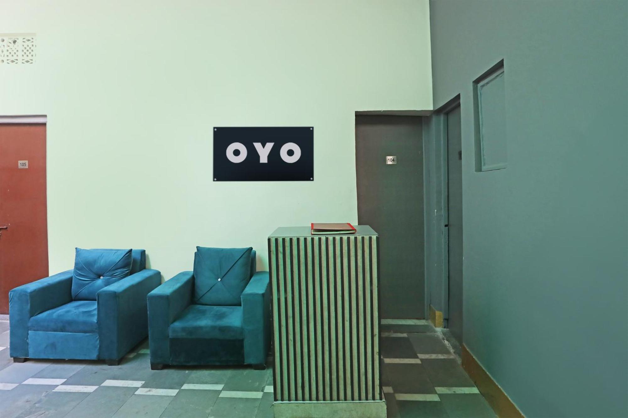 Oyo Kashish Palace New Delhi Bagian luar foto